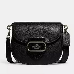 Coach Morgan Saddle Bag